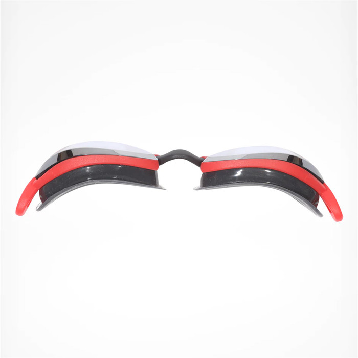 2024 Huub Gafas De Natacin Pinnacle Air Seal A2-PINN - Blanco / Red